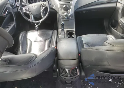 2013 Hyundai Azera Gls из США, поврежденный, VIN KMHFH4JG8DA260003